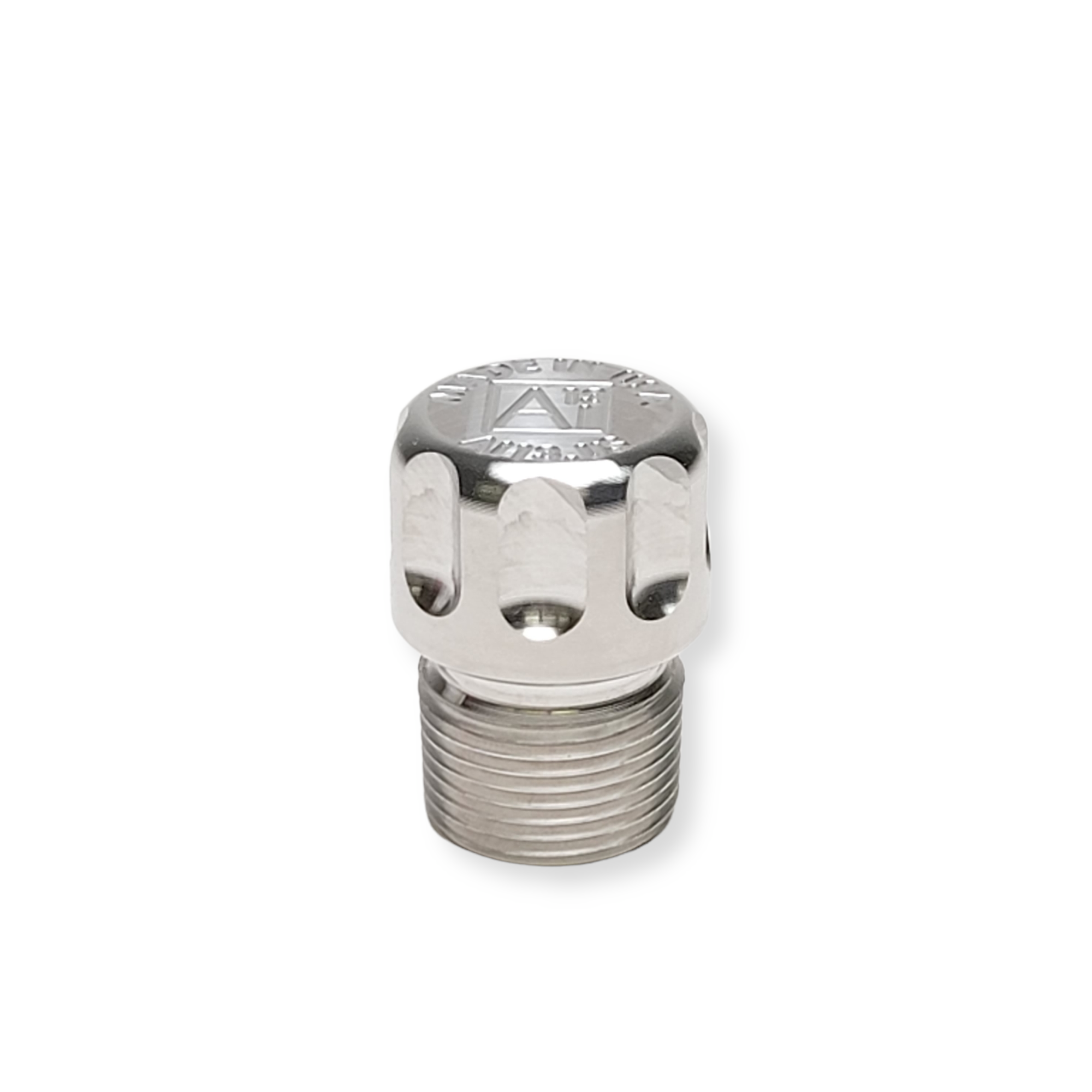 (image for) VP VENT CAP BILLET EACH - Click Image to Close